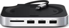 SSD 1Tb with Satechi Mac Mini M4 Stand & Hub