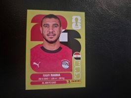 Panini WM 26 EGY 7
