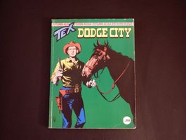 Tex Dodge City, Comic, Nr. 19 (Italienisch)