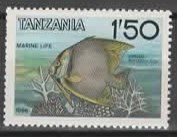 TANZANIA : dicker FISCH  (10