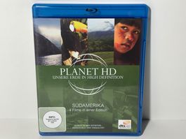 Planet HD: Südamerika - Unsere Erde in High Definit. Blu Ray