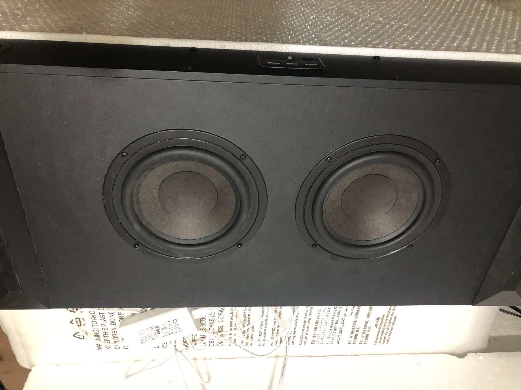 Cambridge Audio Casse acustiche: Cambridge Audio tv Lautsprecher – Usato da Biel-Bienne venduto da alos07 3
