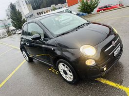 Fiât 500 expertisée 01.2025