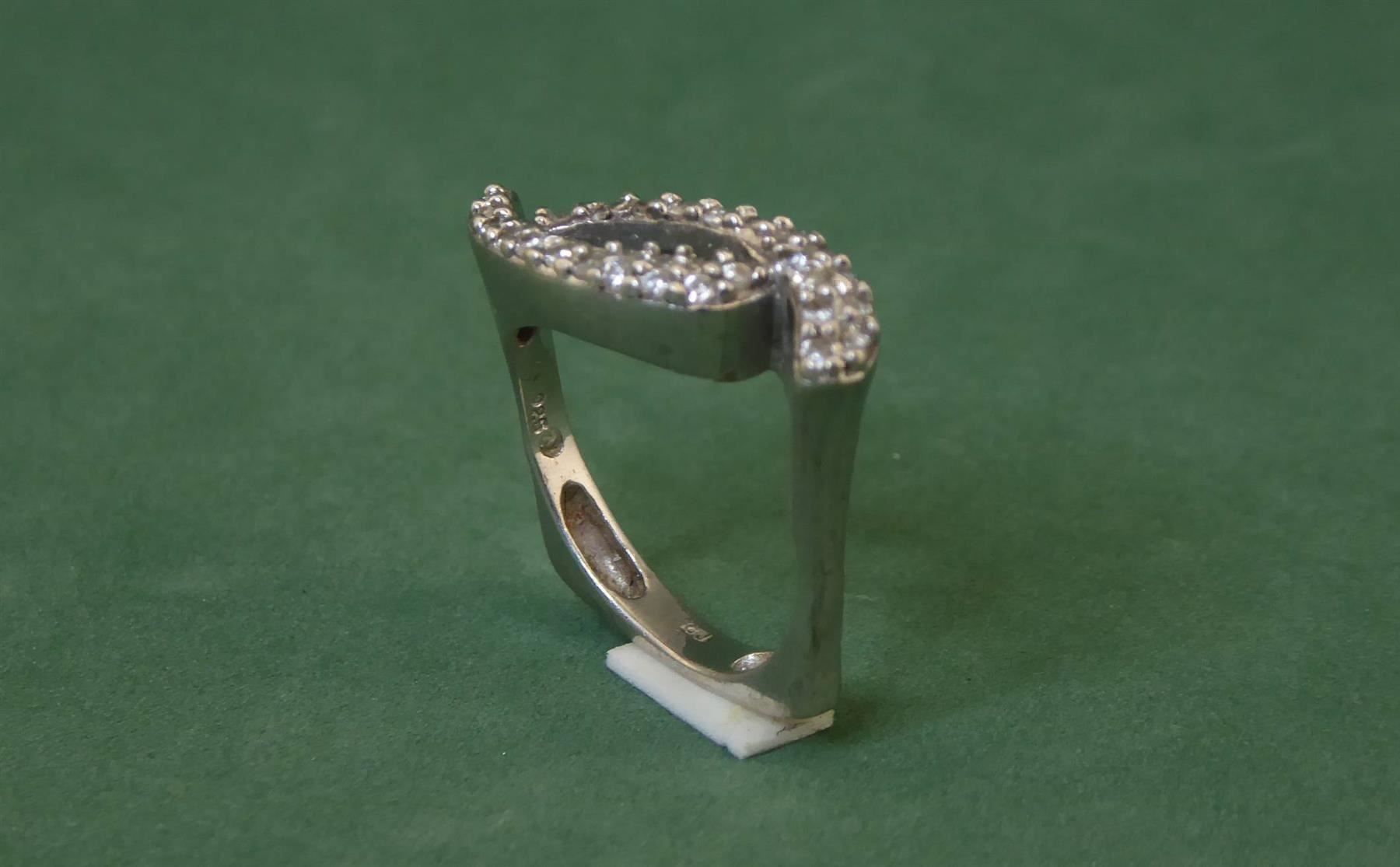 Anelli: Ring 925 Silber – Usato da Muri AG venduto da silvermouse007 1