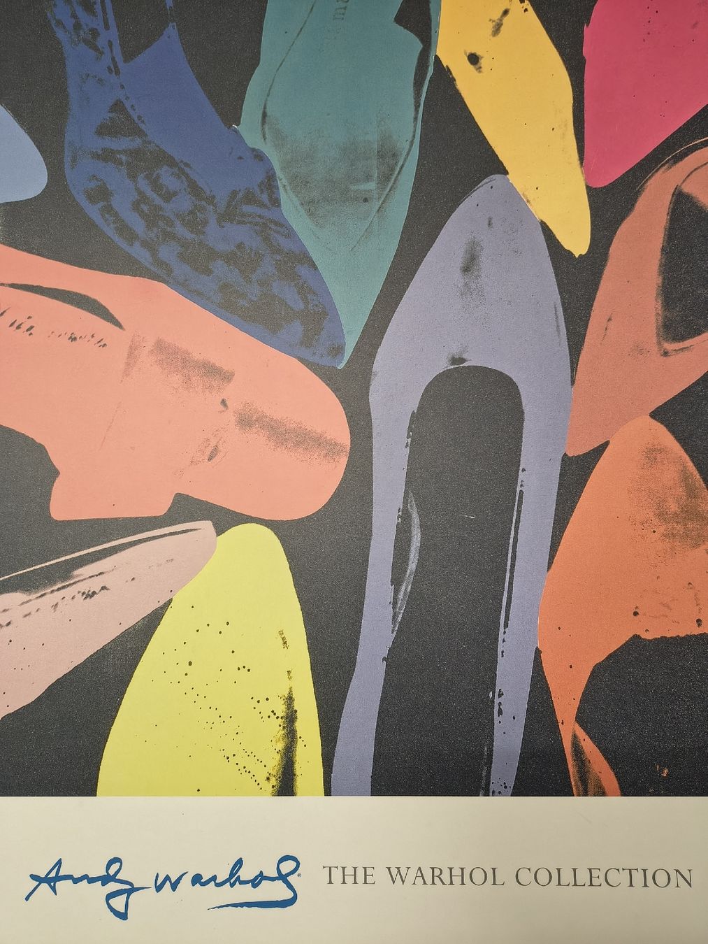 Grafiken & Lithographien: Grafik Druck Andy Warhol – Gebraucht aus Erlinsbach von Felix_L. 1