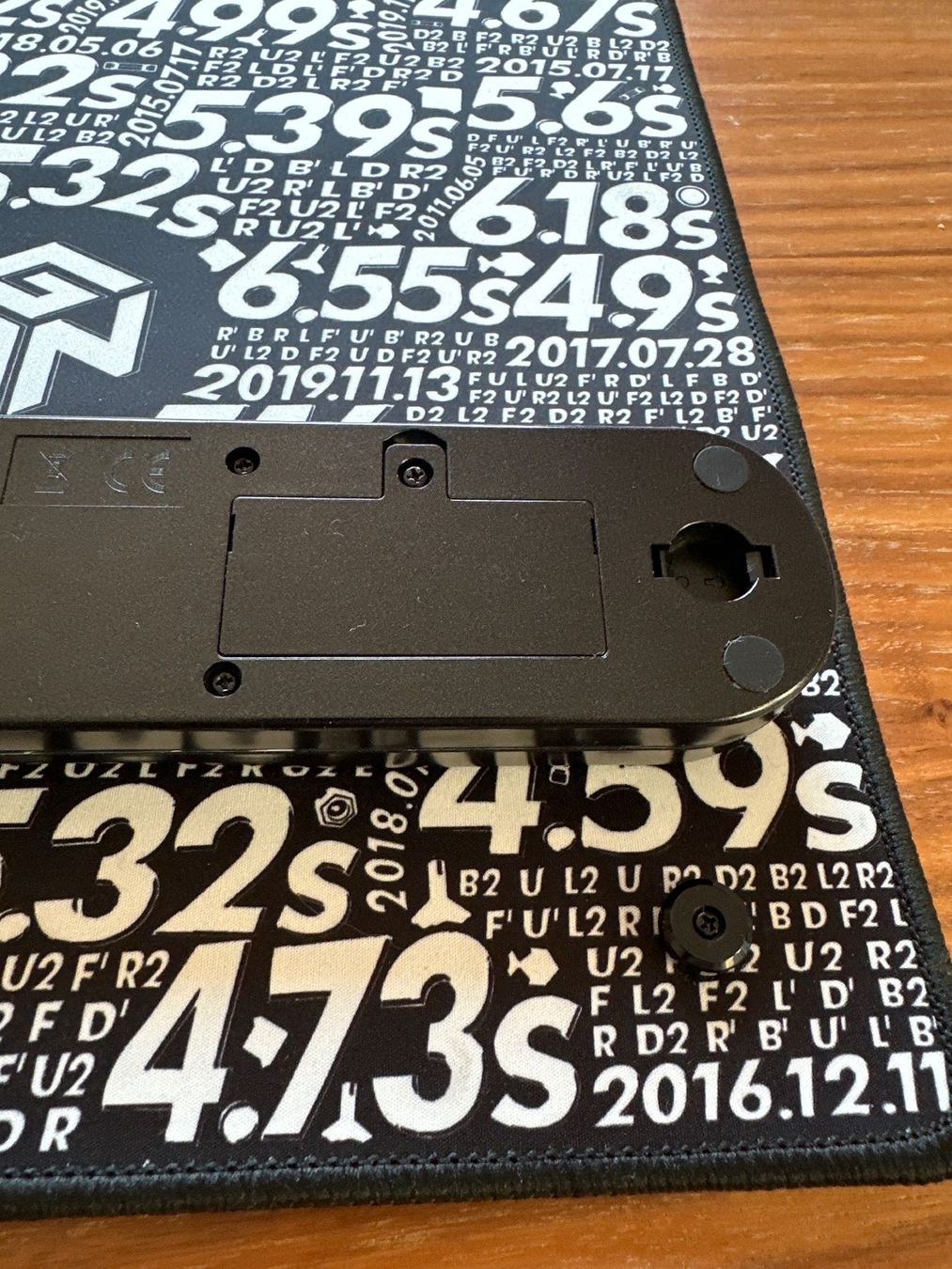 Giocattoli: GAN Speedcubing Timer und Matte Set (Bluetooth) – Usato da Winkel venduto da Tatanof 2