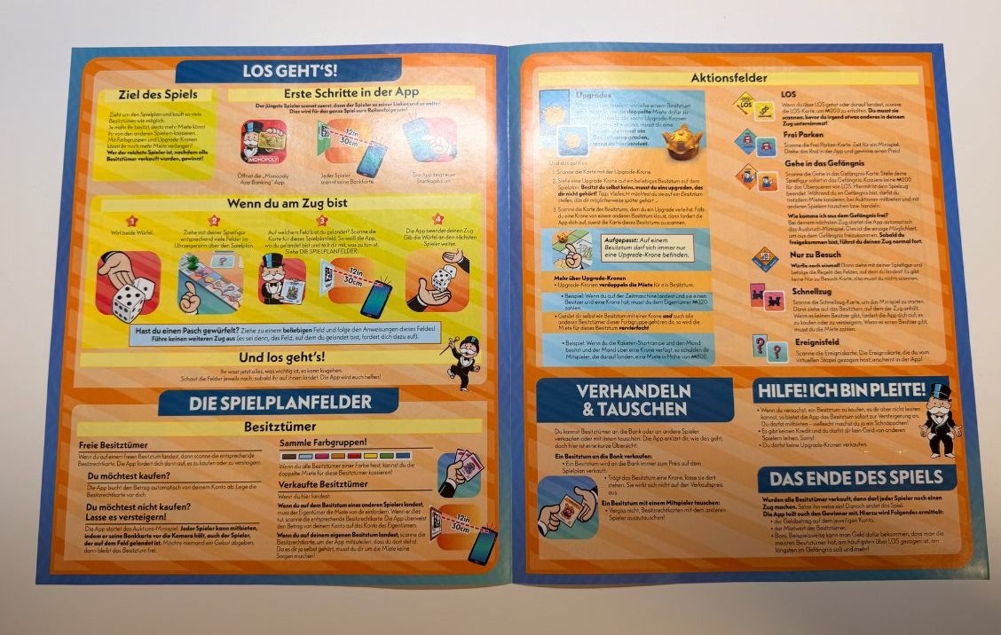 Hasbro Jeux: Monopoly App Banking – Neuf (Voir description) à Bern par mrr_7jvf 8