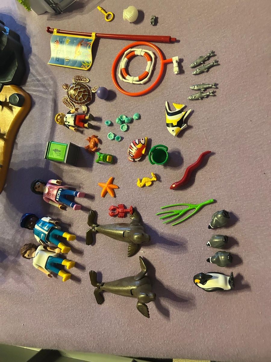 Playmobil Jouets: Playmobil Aquarium – D'occasion à Wohlen b. Bern par Honeypie 5