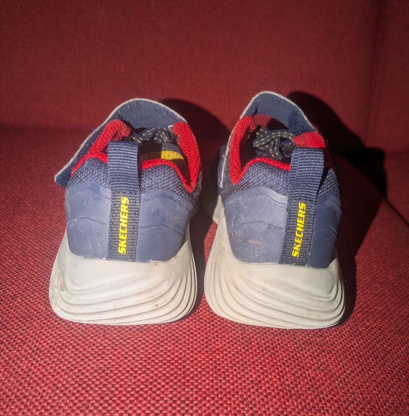 Skechers Scarpe per ragazzi: Kinder schuhe - Sneakers, Gr. 28 – Usato da Winterthur venduto da PMeyja03 4