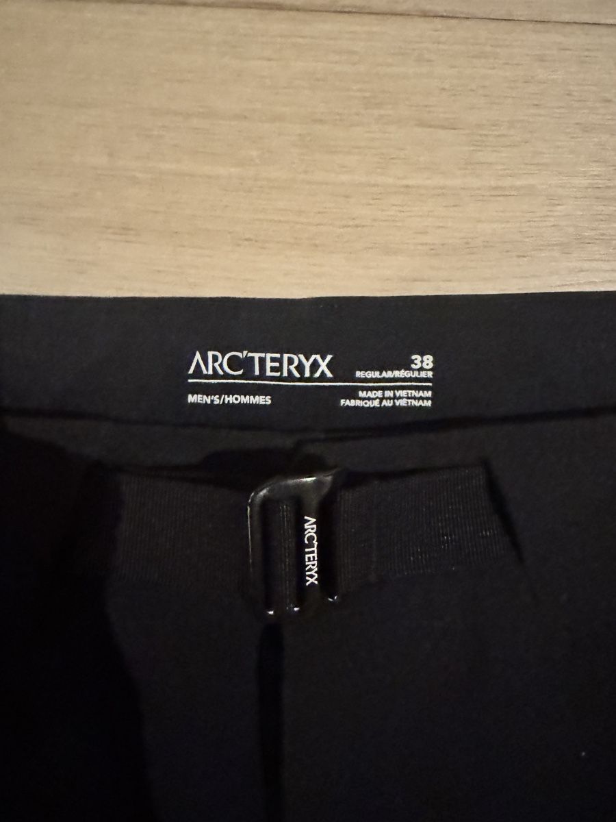 Arcteryx Pantaloni: Arc'teryx Gamma Pant M Size 38 Regular  – Nuovo (secondo la descrizione) da wolfwil venduto da orthop53 2