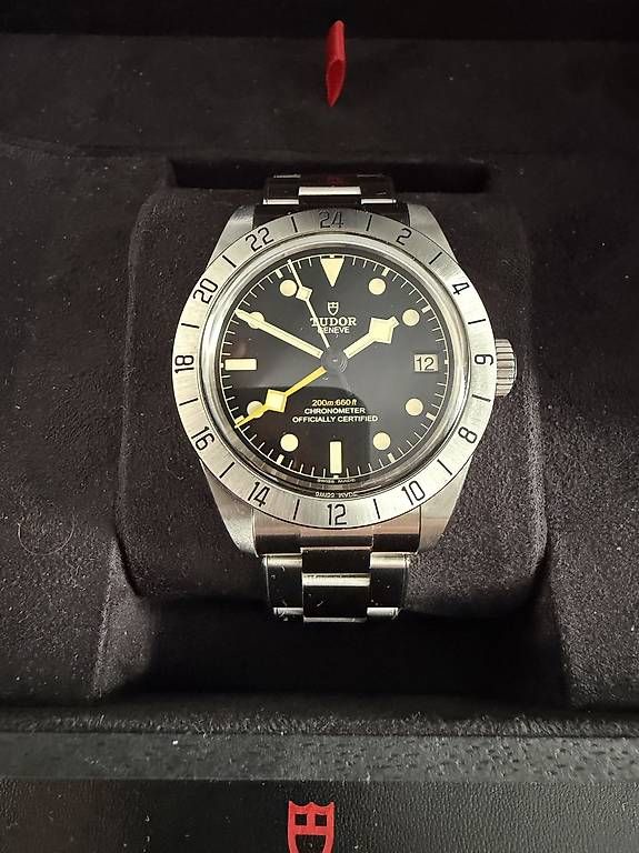 Tudor Orologi: Tudor Black Bay Pro – Nuovo (secondo la descrizione) da Zürich venduto da timeio-swapwatch