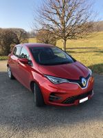 Renault Zoe R135 Modell "Intens" inklusive Batterie