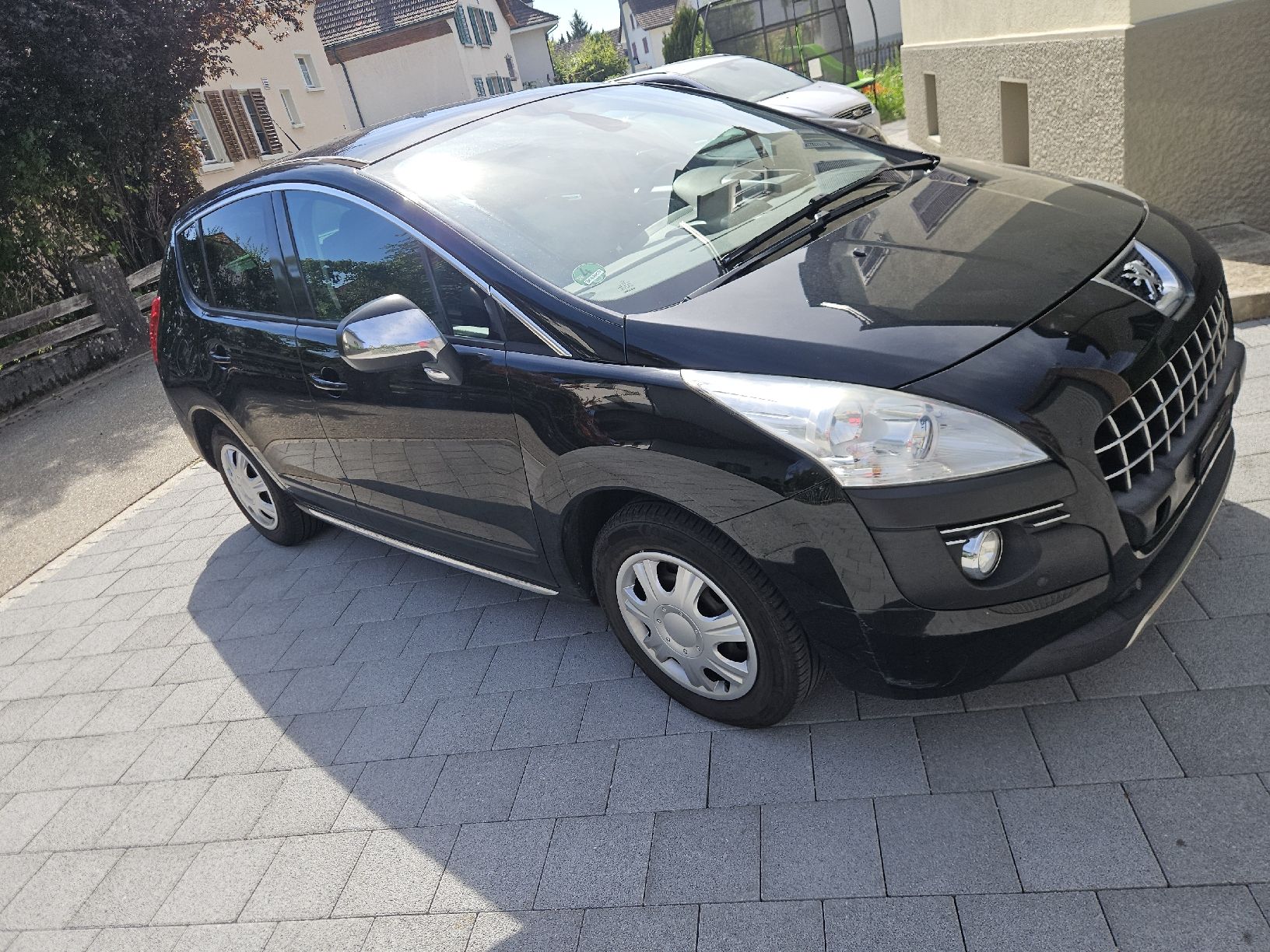 Peugeot Automobili: Peugeot 3008, 1.6l, Automatik – Usato da Luterbach venduto da Rbugger 1