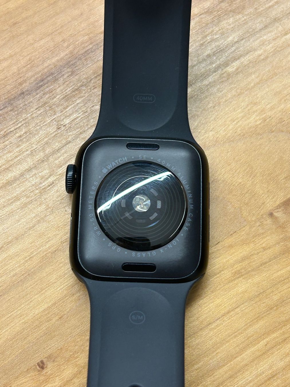 Apple Smartwatch: Apple Watch SE – Gebraucht aus Schliern b. Köniz von mar_6wsv 3