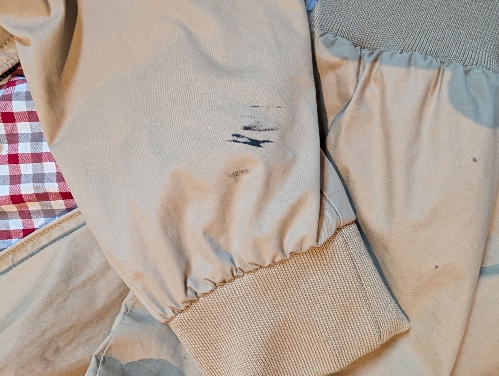 Ben Sherman Giacche: Ben Sherman Harrington Gr. M – Usato da Bern venduto da lkslba 2