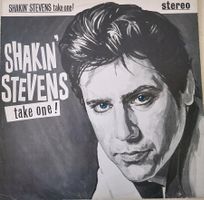 Shakin' Stevens LP – Take One