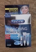 Rapid White Bleaching Power Set Zahnaufhellung Neu