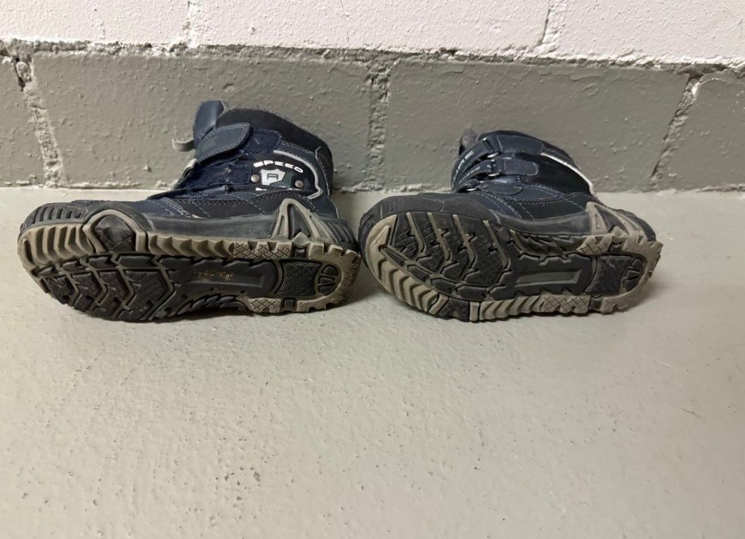 Scarpe per ragazzi: Kinder Winter Schuhe Grösse 28 – Usato da Zürich venduto da zd_1965 5