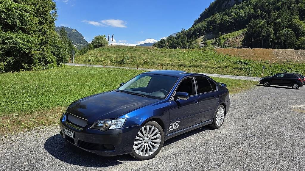 Subaru Automobili: Subaru Legacy Spec B – Usato da Bisisthal venduto da Jos03_125