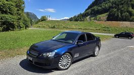 Subaru Legacy Spec B