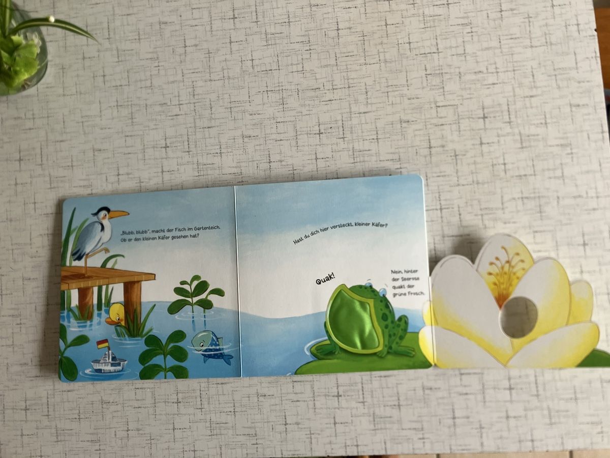 Livres: Kleinkinder Bilderbuch – D'occasion à Lyss par Punktum01 3