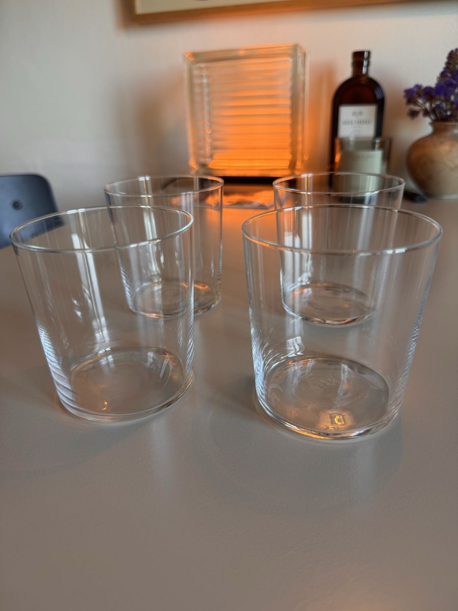 Verres: LSA Gio - Wasserglas – Neuf (Voir description) à Zürich par Peban1 1