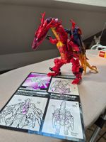 Megatron in der Drachenform (Beast Wars Transmetals2)