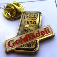 Pin GOLD LÄDELI  1 KlLO