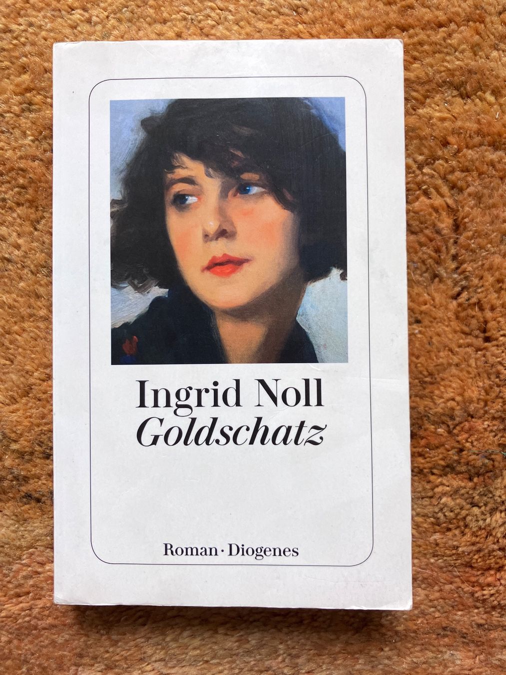 Libri: Ingrid Noll -  Goldschatz – Usato da Zürich venduto da amarelapreto