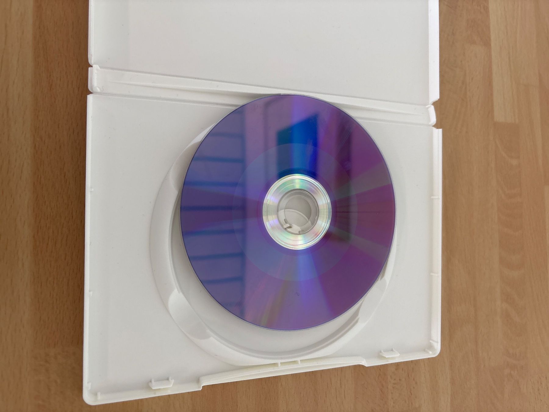 Tutti i DVDs: DVD - Rechts-Links-Training, neu – Nuovo e nell'imballaggio originale da Wetzikon ZH venduto da CZ. 6