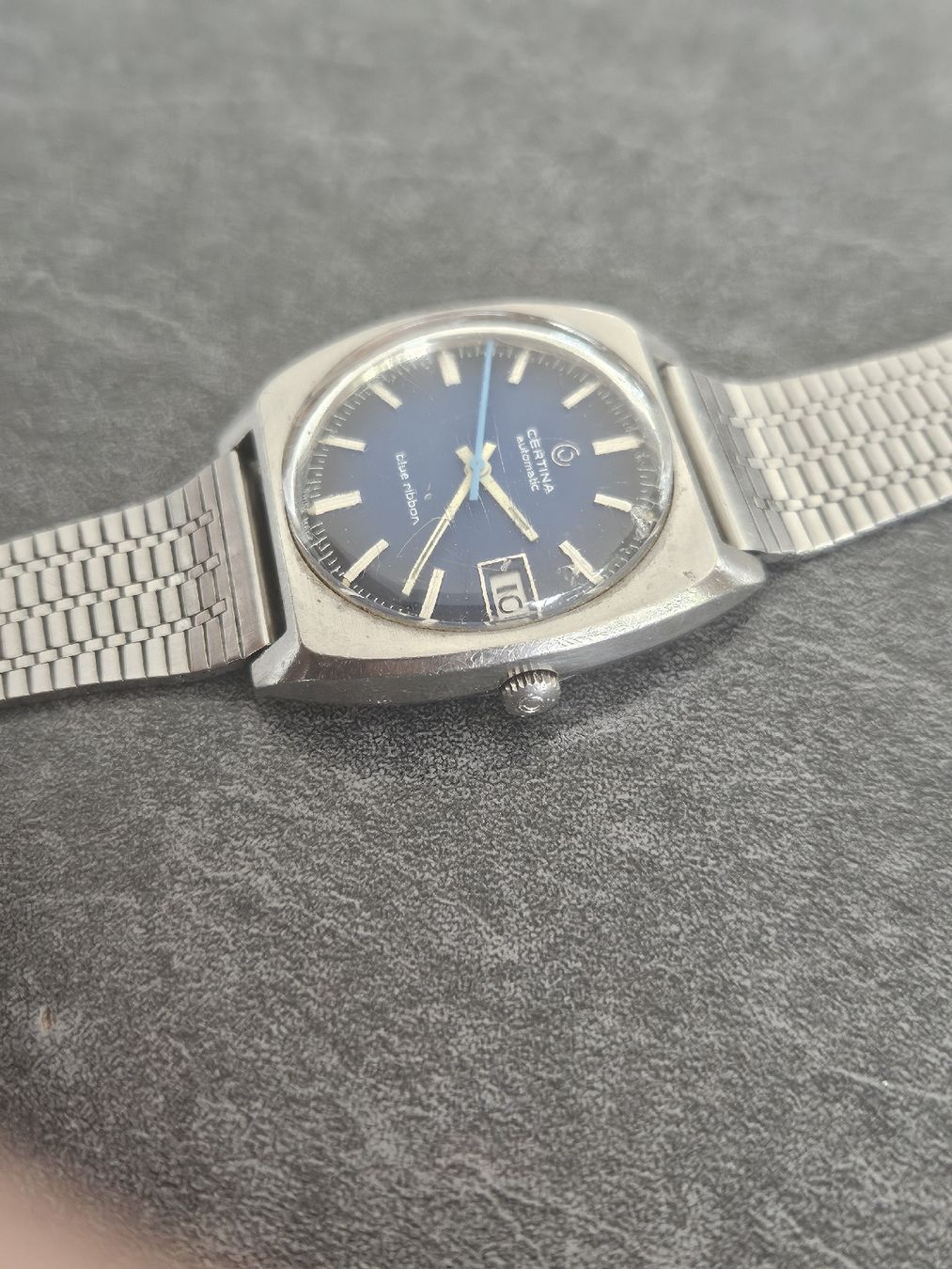 Certina Orologi: Certina Blue Ribbon Automatic  – Usato da Adlikon b.Regensdorf venduto da kuka02 1