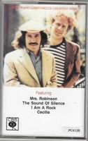 SIMON AND GARFUNKEL'S  -  GREATEST HITS   ( CASSETTE AUDIO )