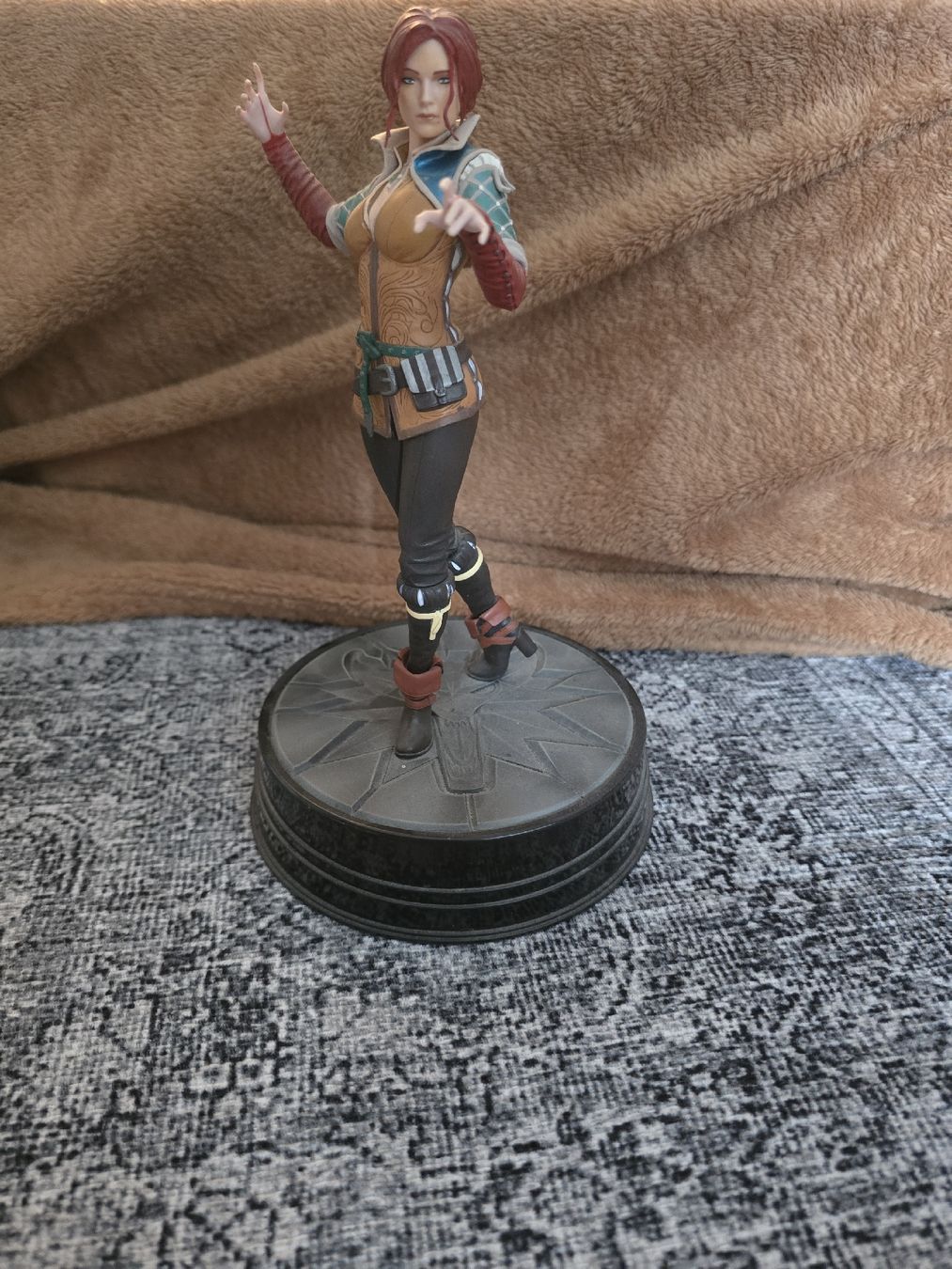 Statuette: The Witcher 3 Figur Triss Merigold – Usato da Untersiggenthal venduto da JayRoguehand 1