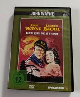 John Wayne  Der gelbe Strom DVD Vol.66  (1955)Vergriffen