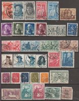 Portugal, collection, divers thèmes