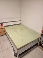 Letto con materasso (140 x 200)