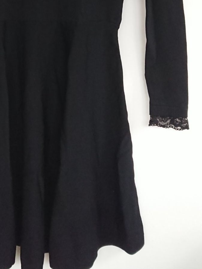 Vestiti: Damen Kleid Y.A.S. Gr. S Schwarz – Usato da Hallau venduto da CHACLA 2
