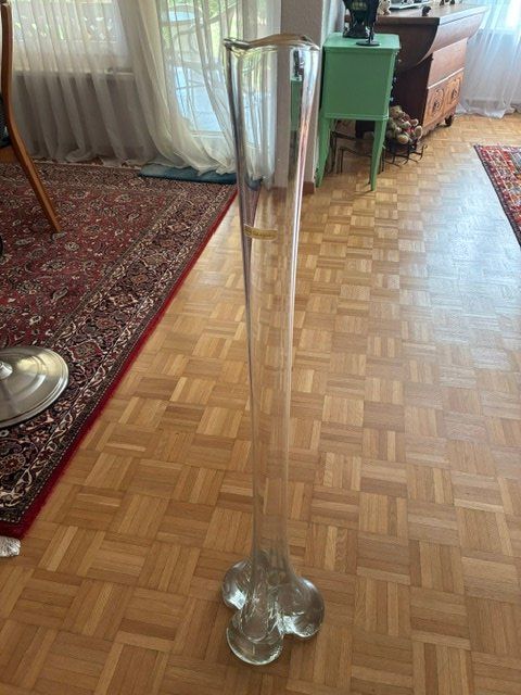 Niederer Vasi & Recipienti: Roberto Niederer Elefantenfussvase – Usato da Volketswil venduto da Schnieke