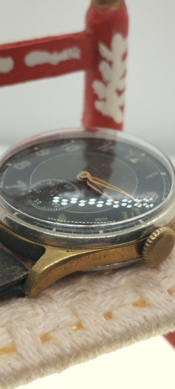 Orologi: Montre ancienne – Usato da La Chaux-de-Fonds venduto da jac_9llg 6