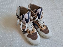 Stylische Emilio Pucci Schuhe Gr. 38 Original!