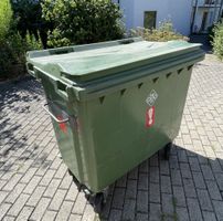 Otto Suisse Abfallcontainer, 660 Liter