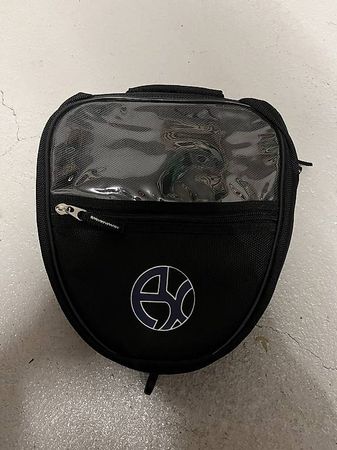 Motorrad kleine Tanktasche / Gepäck mit Magnet