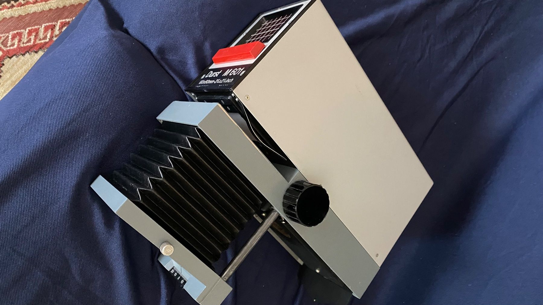 Foto & Immagini: Testa ingranditore fotografico Durst M601 – Usato da CASLANO venduto da Max0115 3
