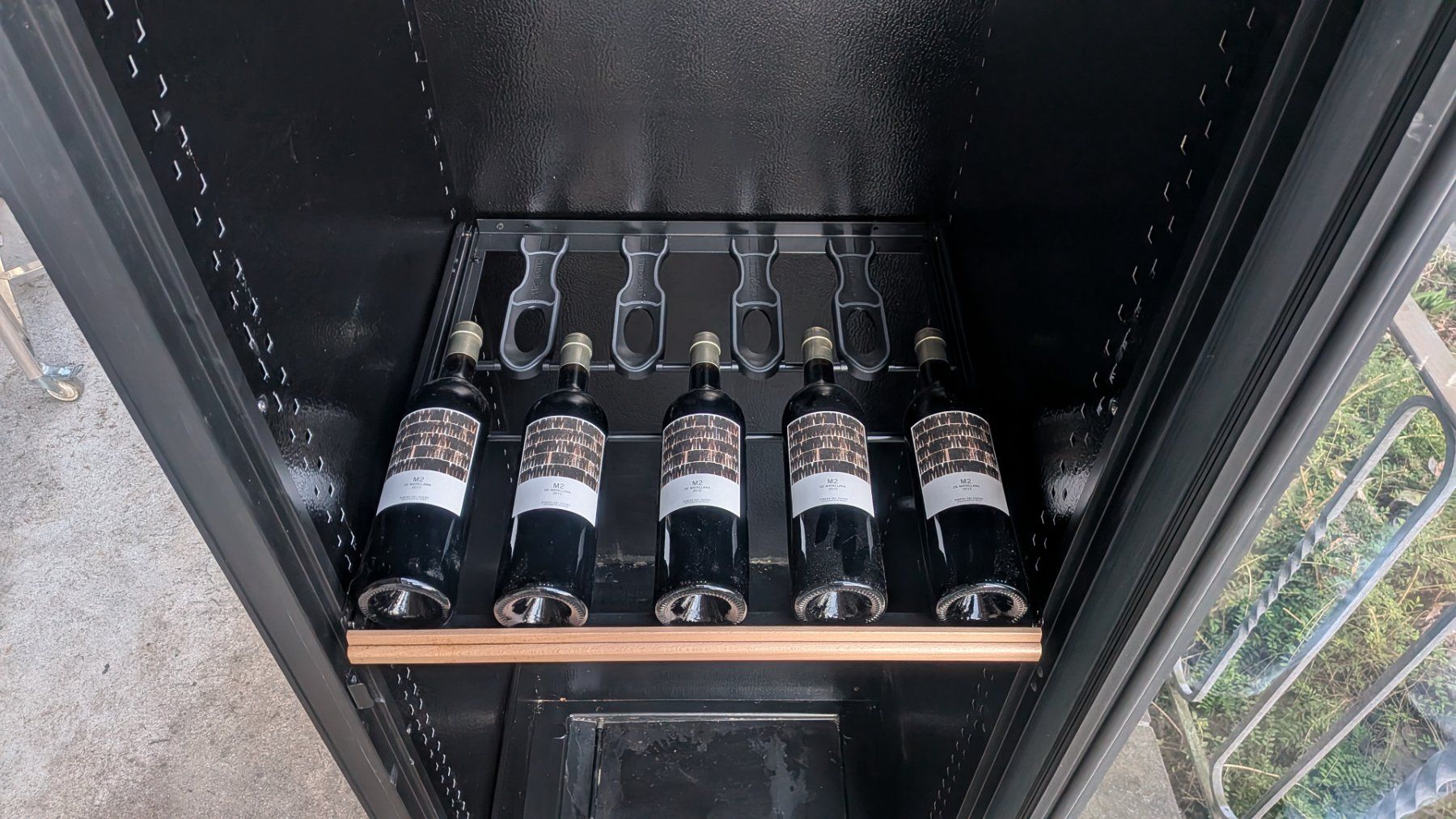 EuroCave Kühlschrank: Eurocave 283V2 Weinkühlschrank – Defekt aus Bellikon von privatVerkauf101 2