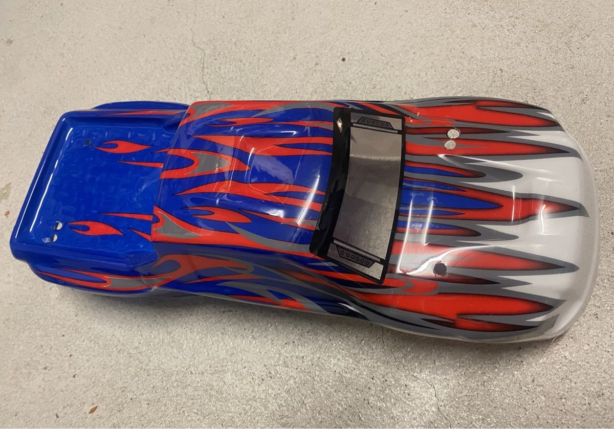 Modellismo RC: Ferngesteuertes Auto F5 Racing – Usato da Dottikon venduto da Wolf83 3