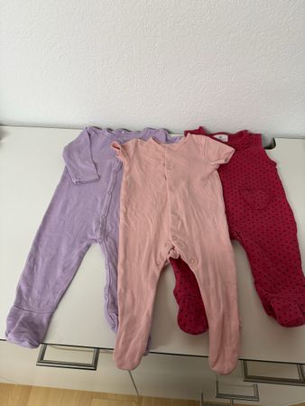 Kleiderpaket Gr.62-68