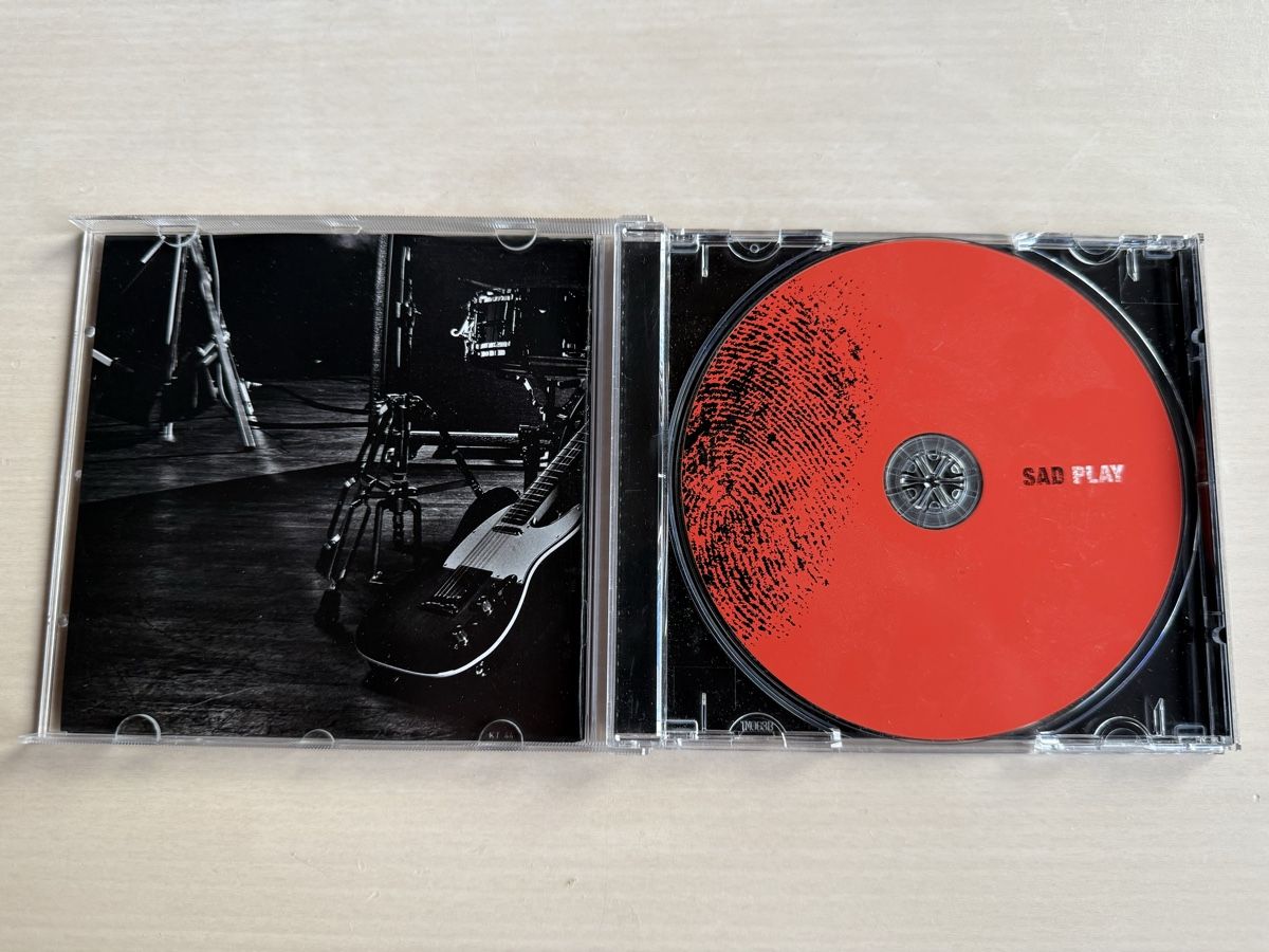 CD: Sad - Sad Play CD - Schweizer Hip Hop – Usato da Oberried Brienz venduto da Chyara 2