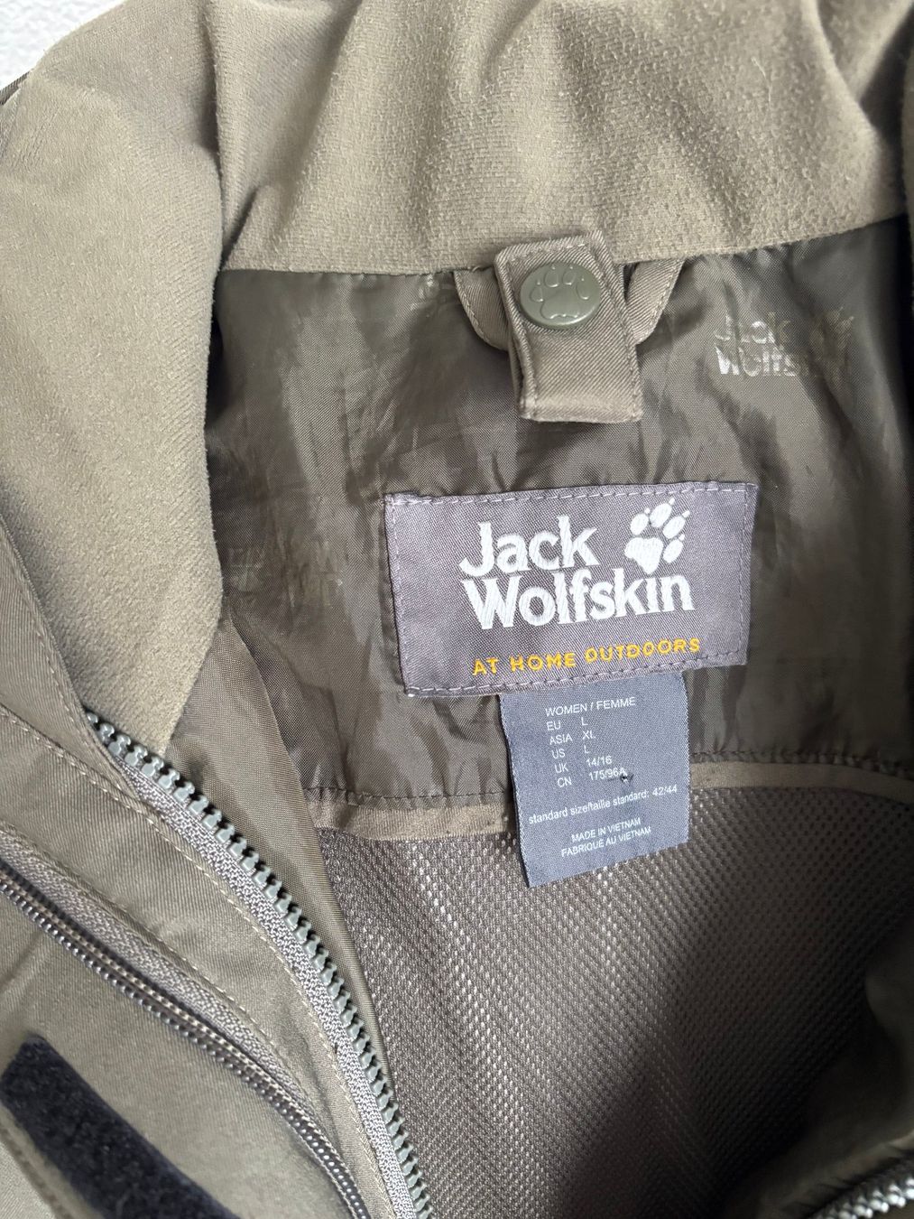 Jack Wolfskin Giacche: JACK WOLFSKIN Jacke – Usato da Merishausen venduto da yourdream 4