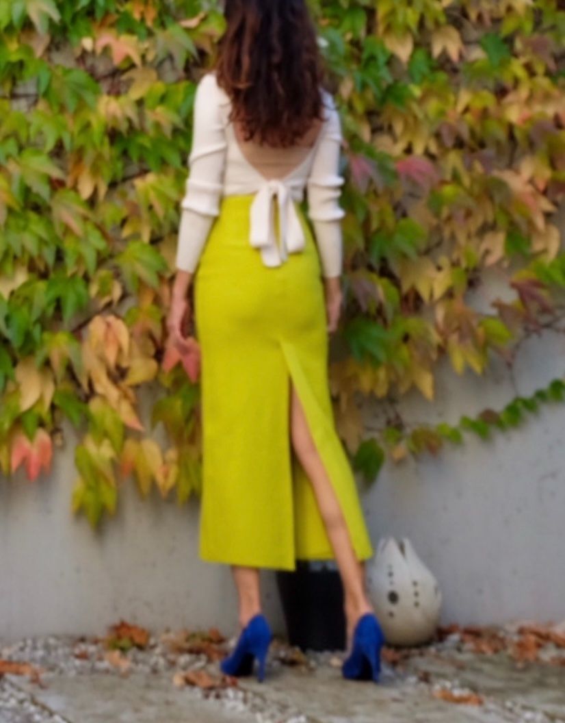 Zara Tops: ZARA open back leichter PULLOVER - neu - – Neu (gemäss Beschreibung) aus Jona von vanessasupermarket20 5