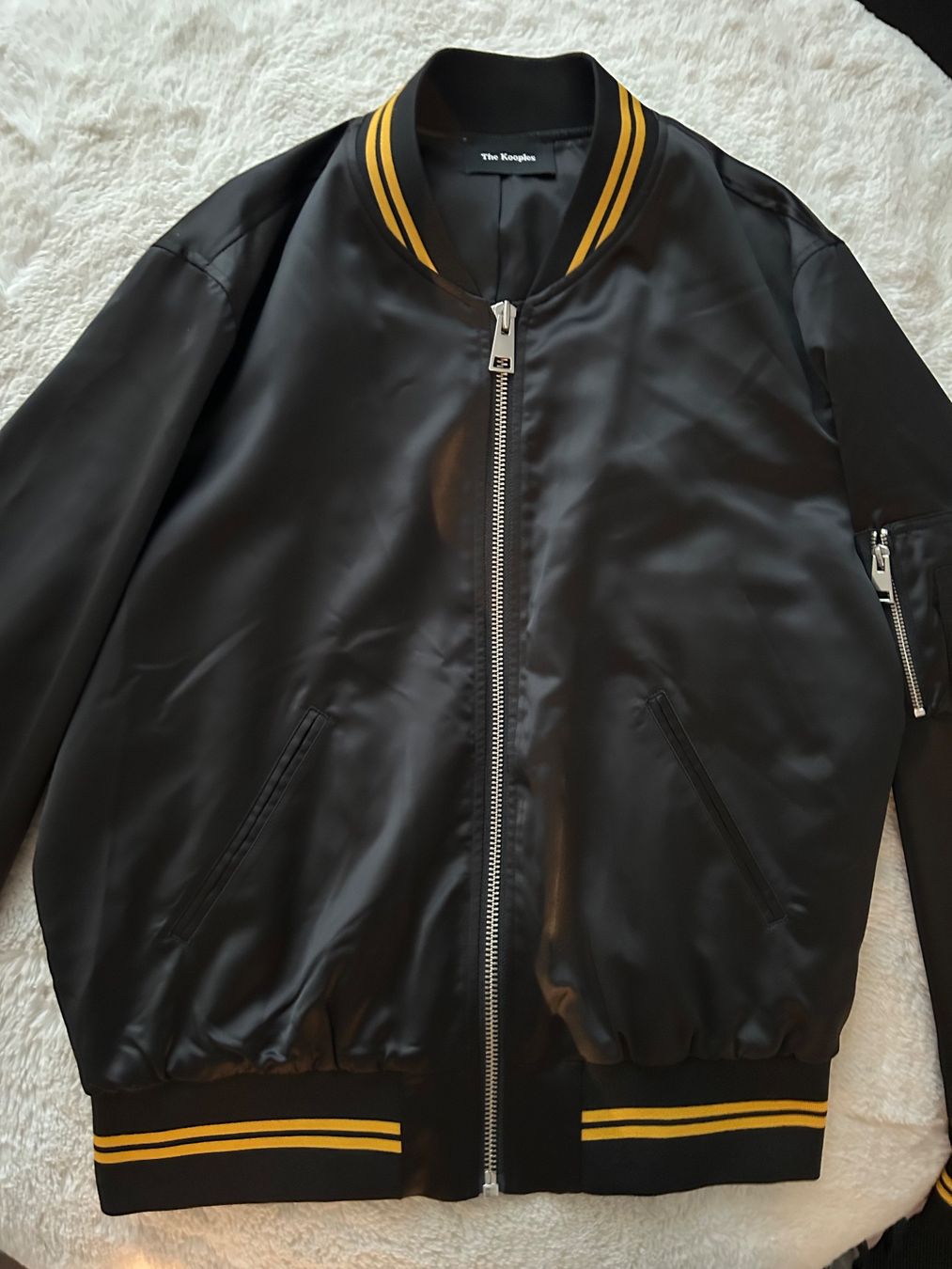 Kooples Giacche: The Kooples bomber – Usato da Chez-le-Bart venduto da kouni12 5